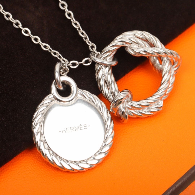 Hermes Necklaces